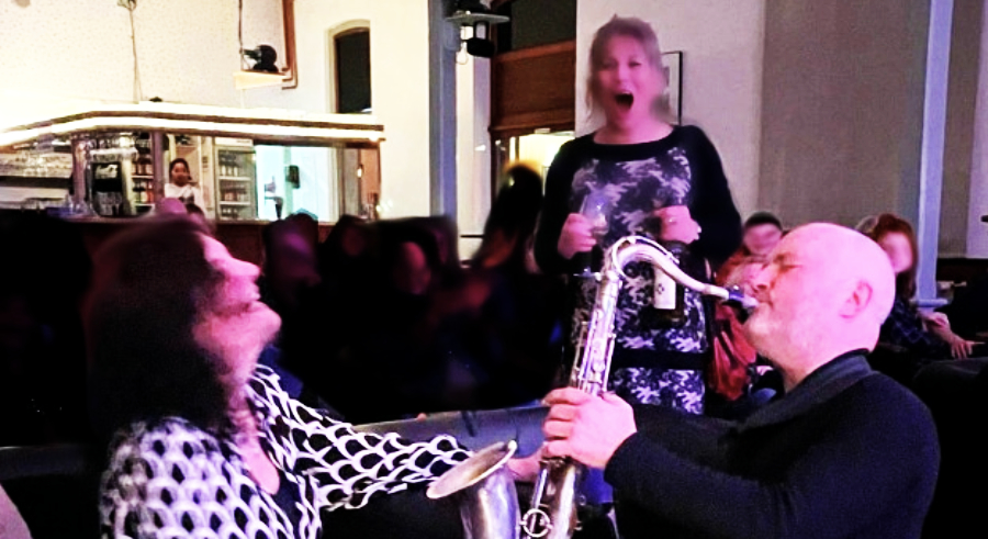 saxyarpa, Konzert, One World Ostheide e.V. Kulturzentrum