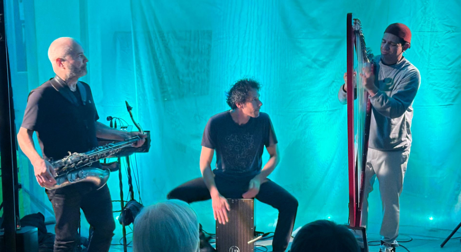 saxyarpa, Konzert, Tennisclub Ashausen