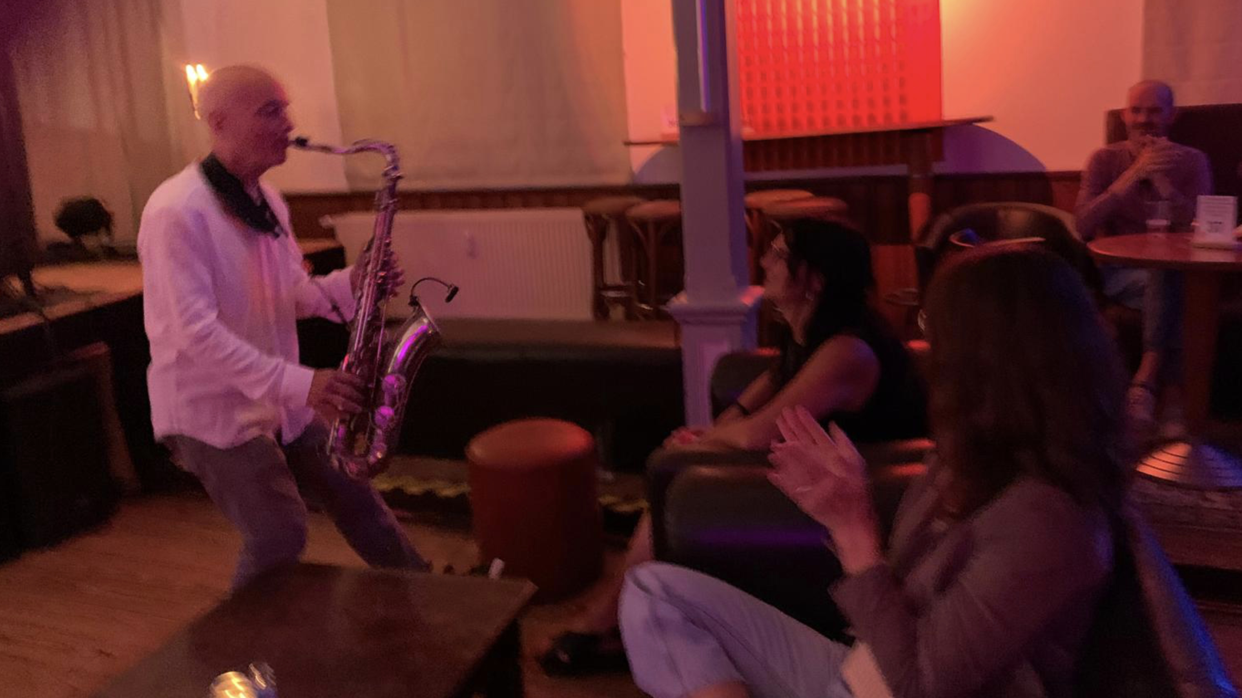 saxyarpa, Konzert, One World Ostheide e.V. Kulturzentrum