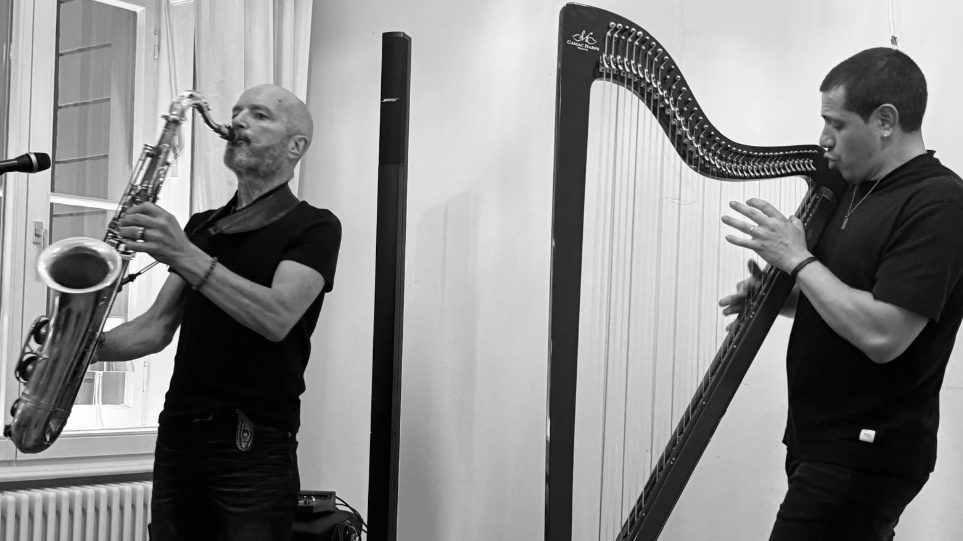 saxyarpa, Konzert, Go&szlig;lerhaus