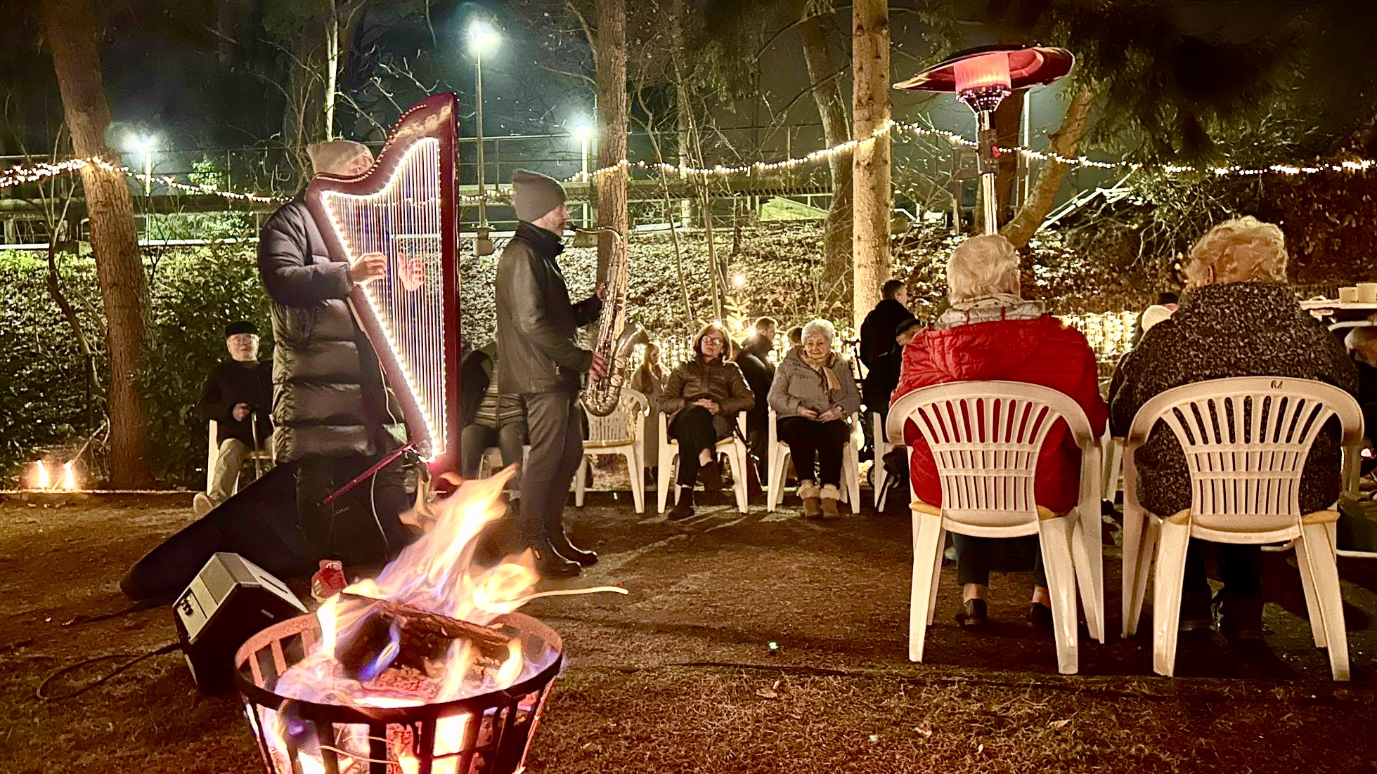 saxyarpa, H&uuml;ttenzauber, Rosenhof Gro&szlig;hansdorf 1