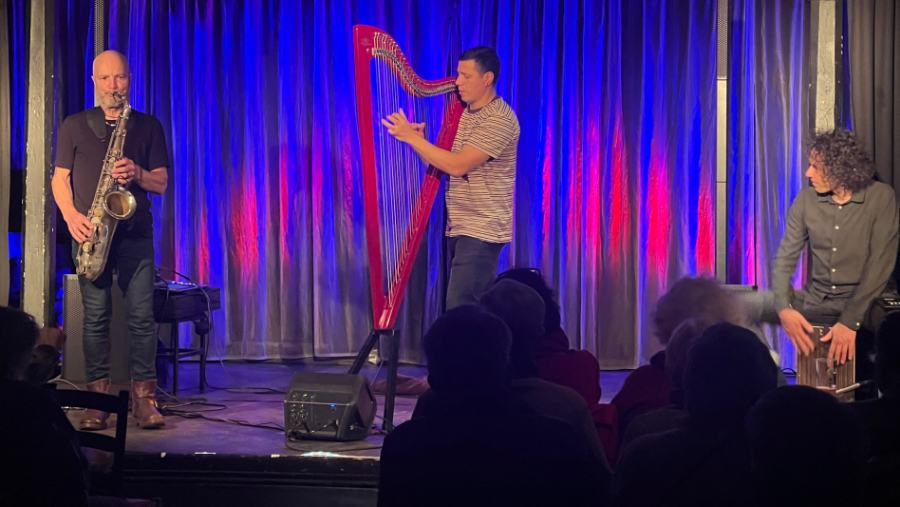 saxyarpa, Konzert, Lutterbeker